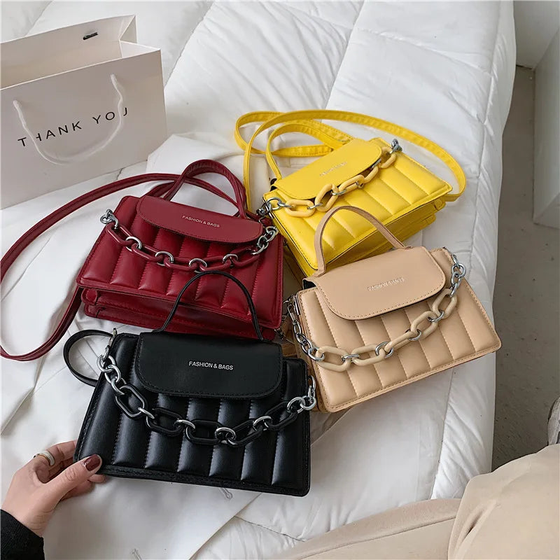 Luxury Chain Shoulder Bag