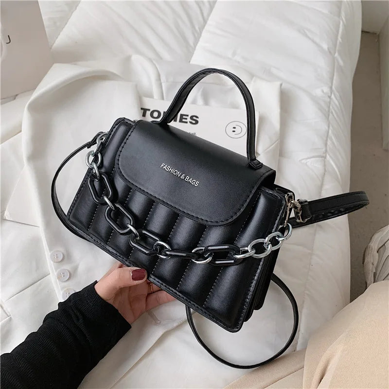 Luxury Chain Shoulder Bag