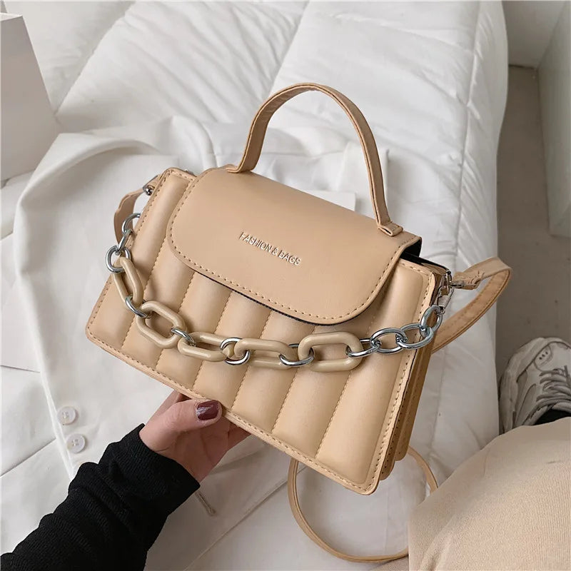 Luxury Chain Shoulder Bag