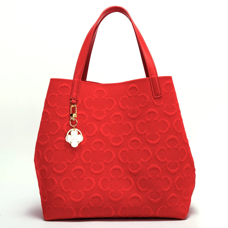 Elegant Luxe Commuter Tote