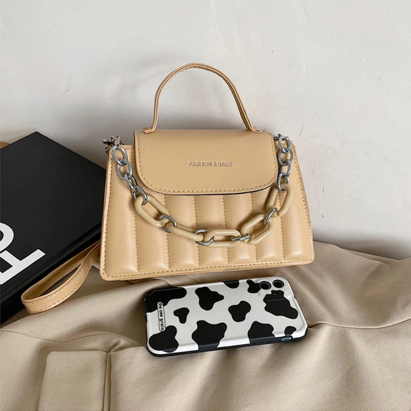 Luxury Chain Shoulder Bag