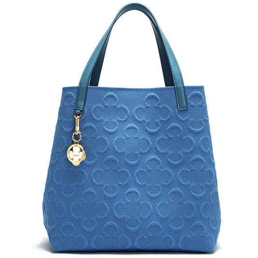 Elegant Luxe Commuter Tote