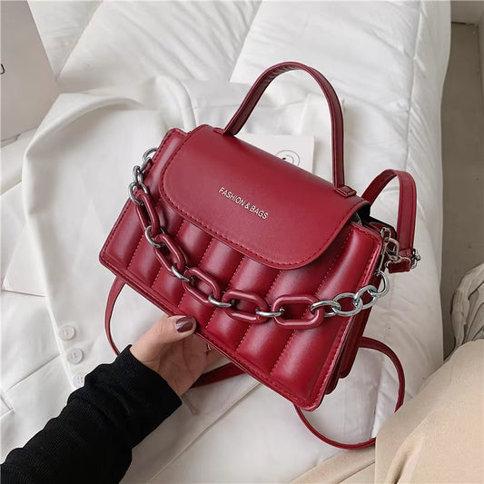 Luxury Chain Shoulder Bag